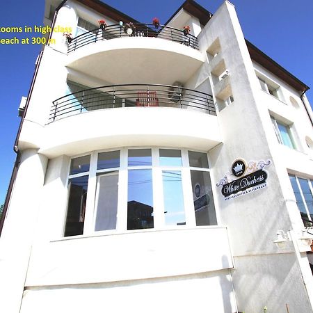 Boutique Vila White Duchess Năvodari 외부 사진