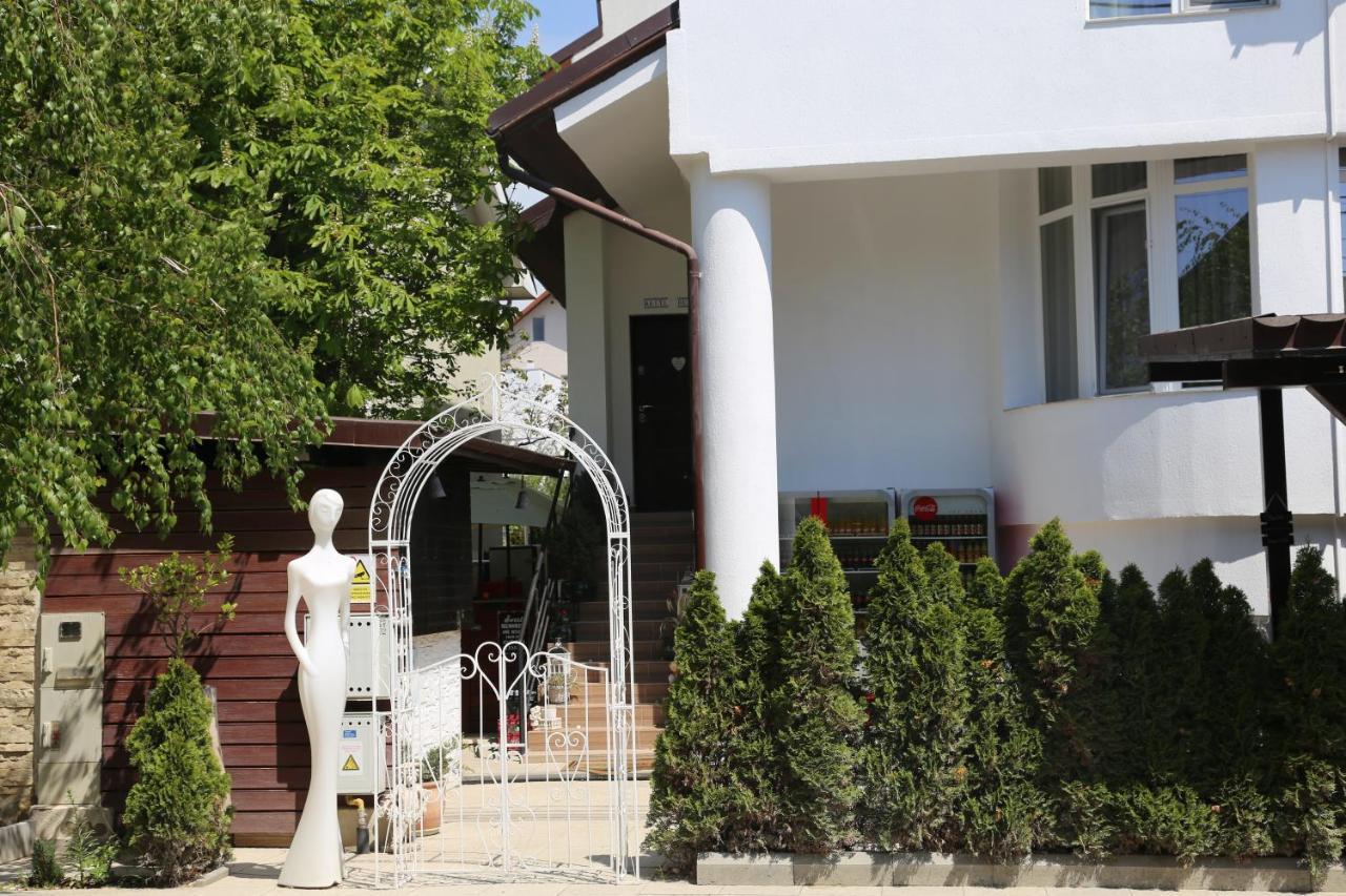 Boutique Vila White Duchess Năvodari 외부 사진