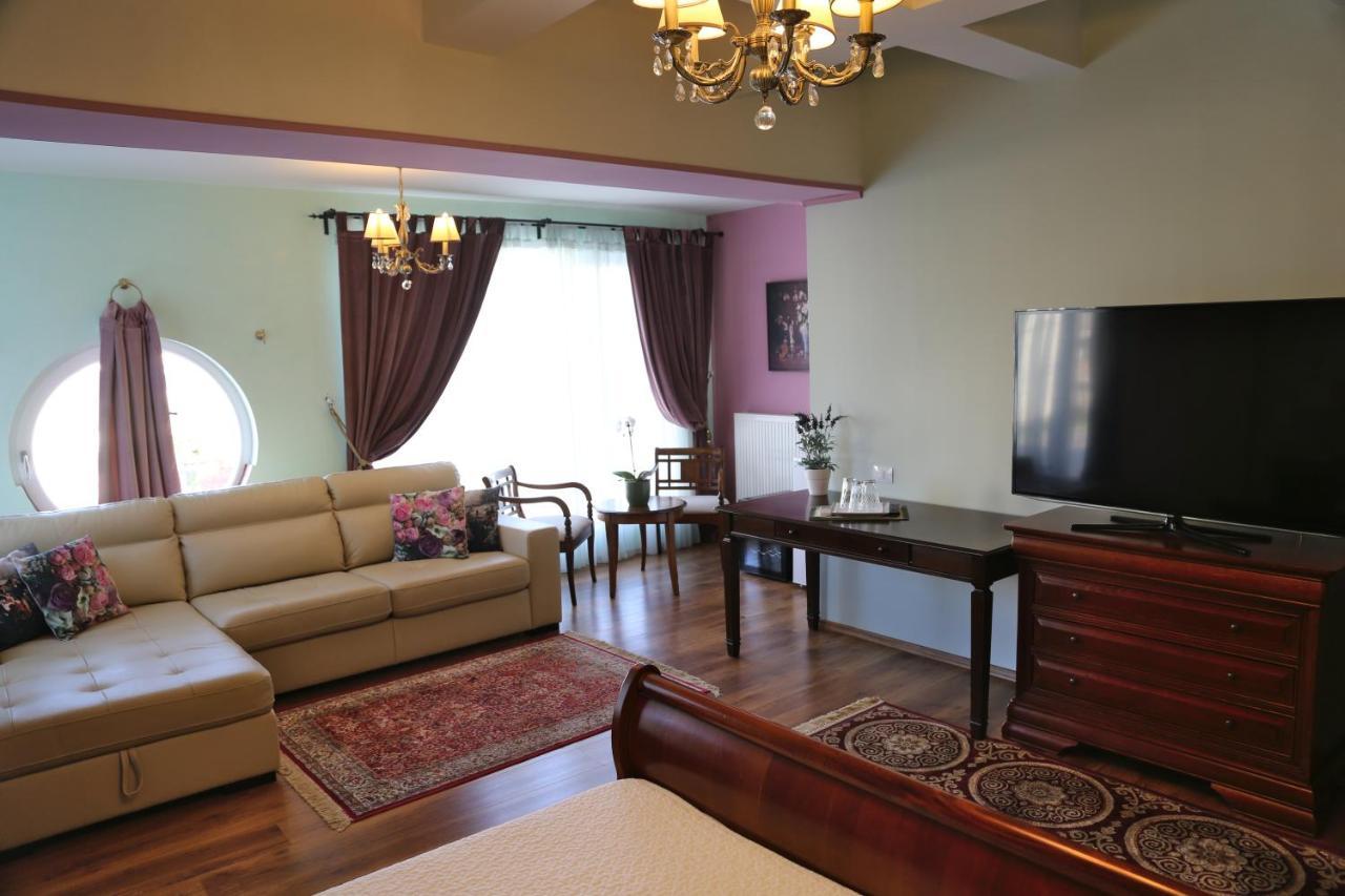 Boutique Vila White Duchess Năvodari 외부 사진