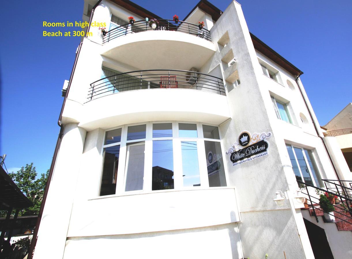 Boutique Vila White Duchess Năvodari 외부 사진